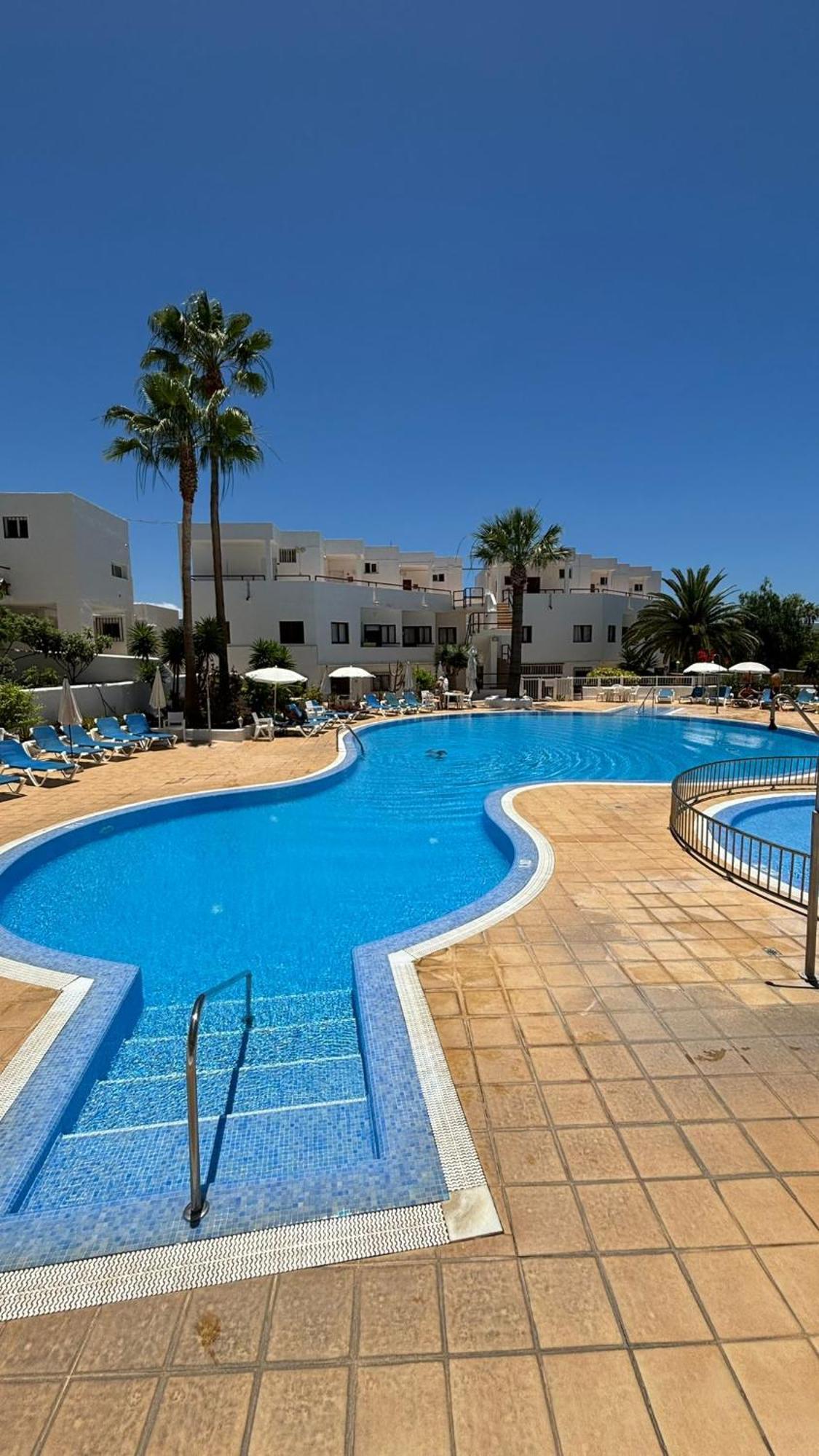 Callao Sun & Pool II Callao Salvaje Extérieur photo